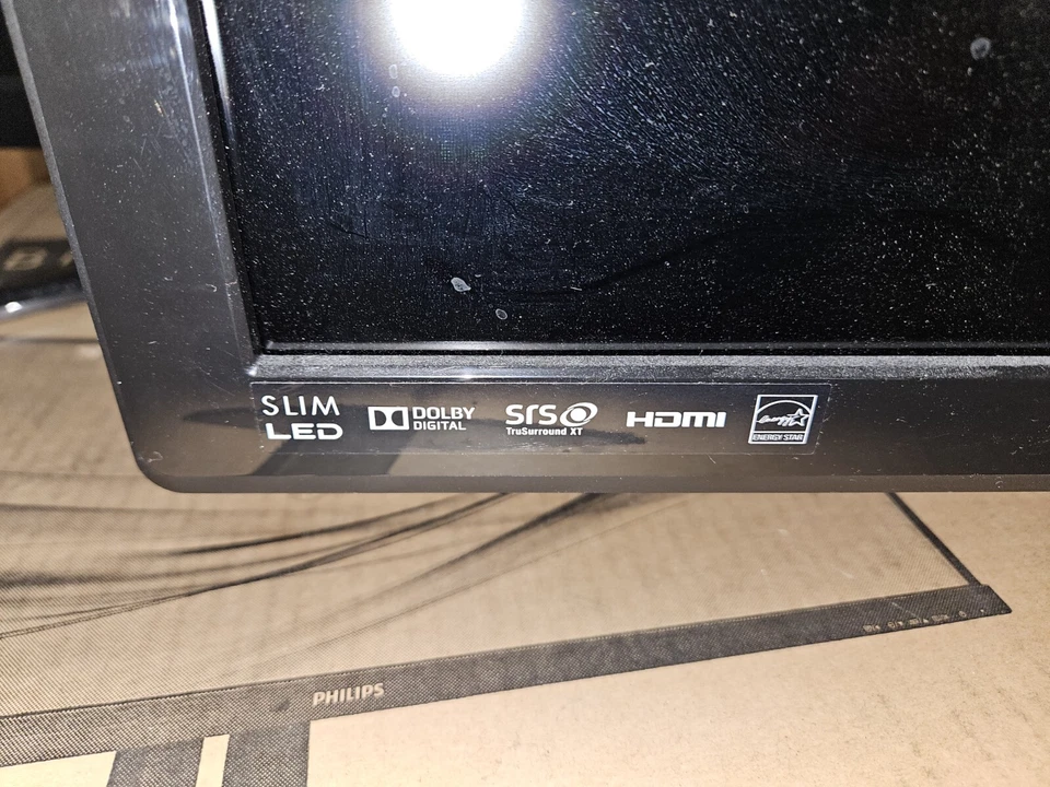 Magnavox 32" 32ME403V/F7 Slim HD LED LCD Television - Image 2 of 4