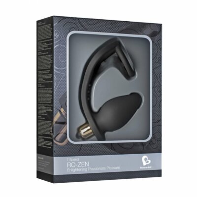 Ro-Zen Silicone Vibrating cock ring and Anal butt plug Sex Toy | eBay Ro-Zen Silicone Vibrating cock ring and Anal butt plug Sex Toy | eBay