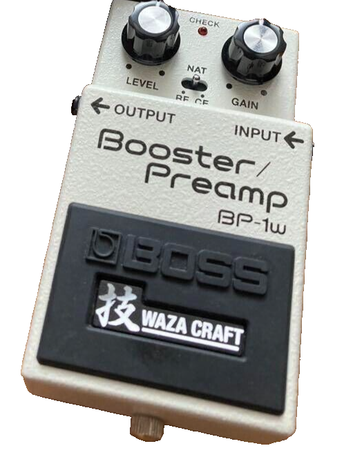 BOSS BP 1W Booster Preamp Free Shipping From Japan | eBay BOSS BP 1W Booster Preamp Free Shipping From Japan | eBay