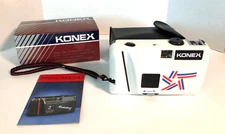 Konex Camera - Redi shoot 35mm x526811  Compact  w/Case and manuel