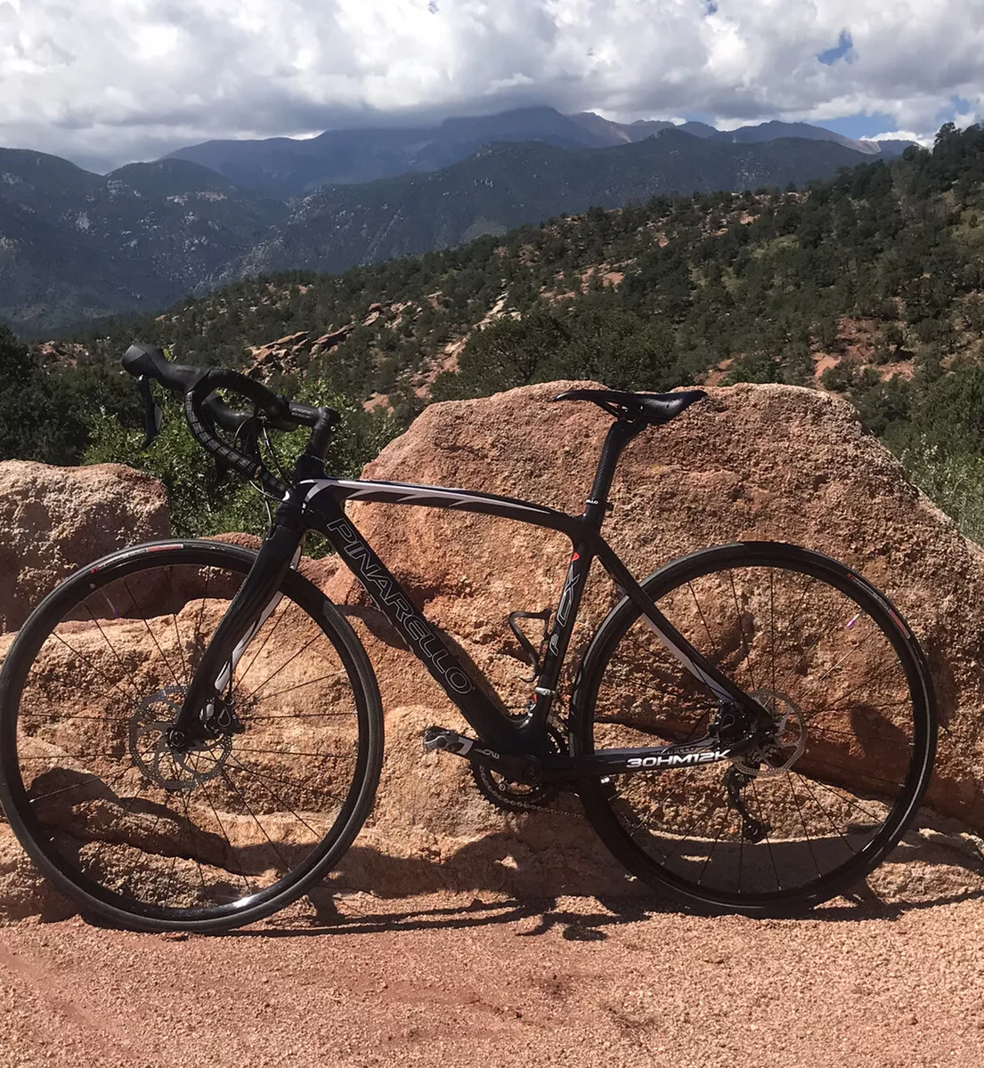 Gravel bike sales hydraulic brakes