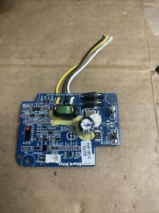 Power Düse für Shark DuoClean PowerFins IZ390UKTQ - Leiterplatte