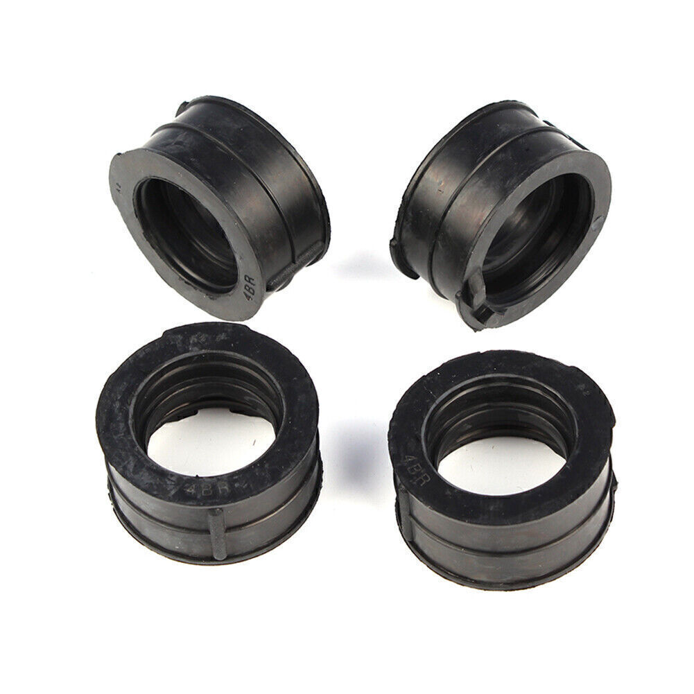 Carb Carburetor Boots Intake Manifold Fit Yamaha XJ600 Seca II 9798