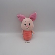 D1205B Winnie the Pooh Piglet Itty Bittys hallmark Plush 5" Disney Toy Doll