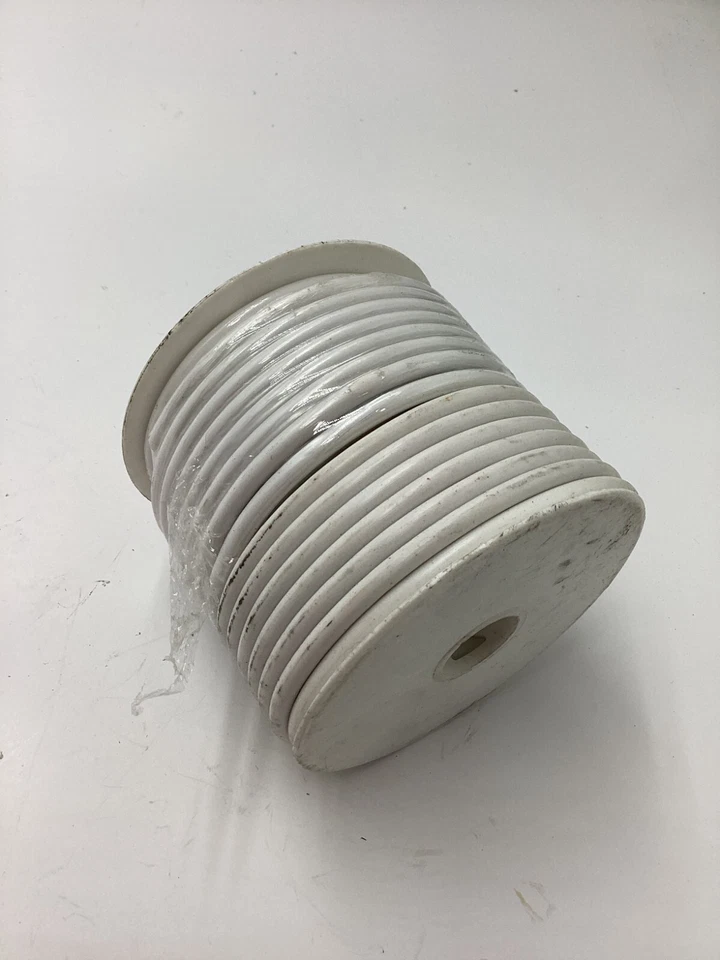 Pico 10 AWG White Primary Insulated Wire 75 81107S Conductor Copper Stranded - Image 4 of 4