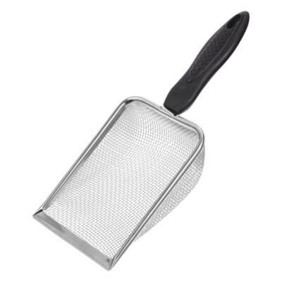 Reptile Poop Scoop Terrarium Bedding Sand Shovel for Tortoise Lizard Spider