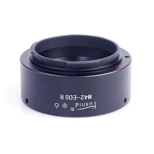 M42-EOSR Adapter Ring for M42 Mount to Canon EOS R Mirrorless Full frame Camera - Picture 4 of 6