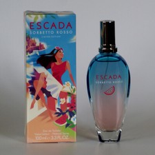 Escada, Sorbetto Rosso, EDT 100ml Spray