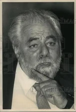 1988 Press Photo Mexican presidential candidate, Manuel J. Cloutier - noa63520