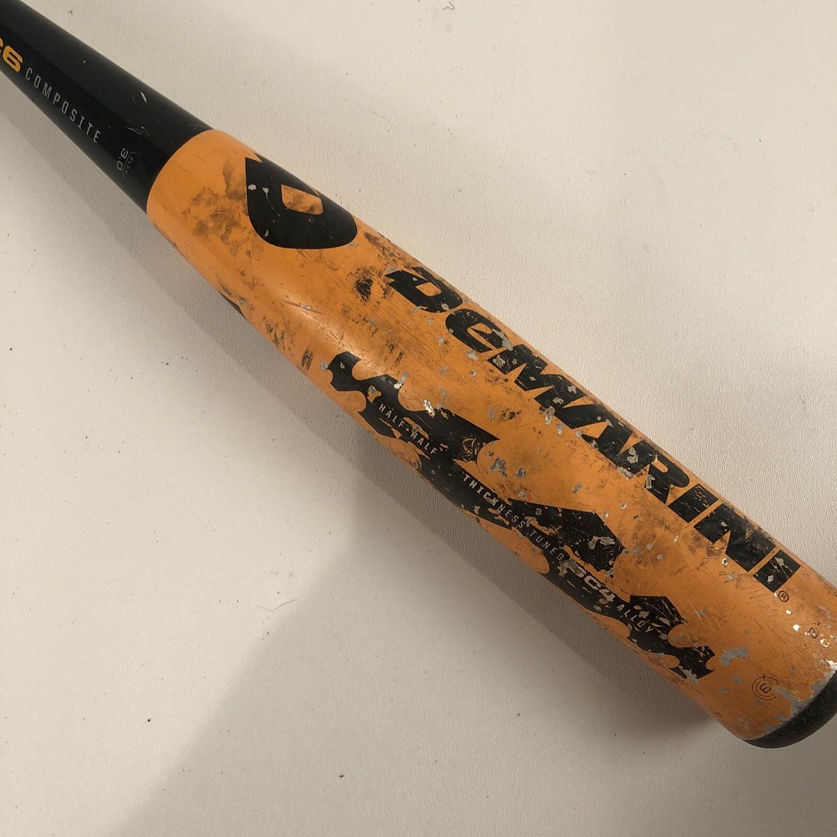 Batte De Softball Demarini Vexxum - 30", 20 Oz, Composite C6 - Modèle VXR11