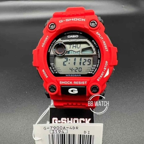 Casio G Shock G-7900 Series Authentic Digital Watch ( New ) - Picture 11 of 11