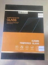 Megoo Tempered Glass Screen Protector for Microsoft Surface Go 10.8 Inch 0.25MM