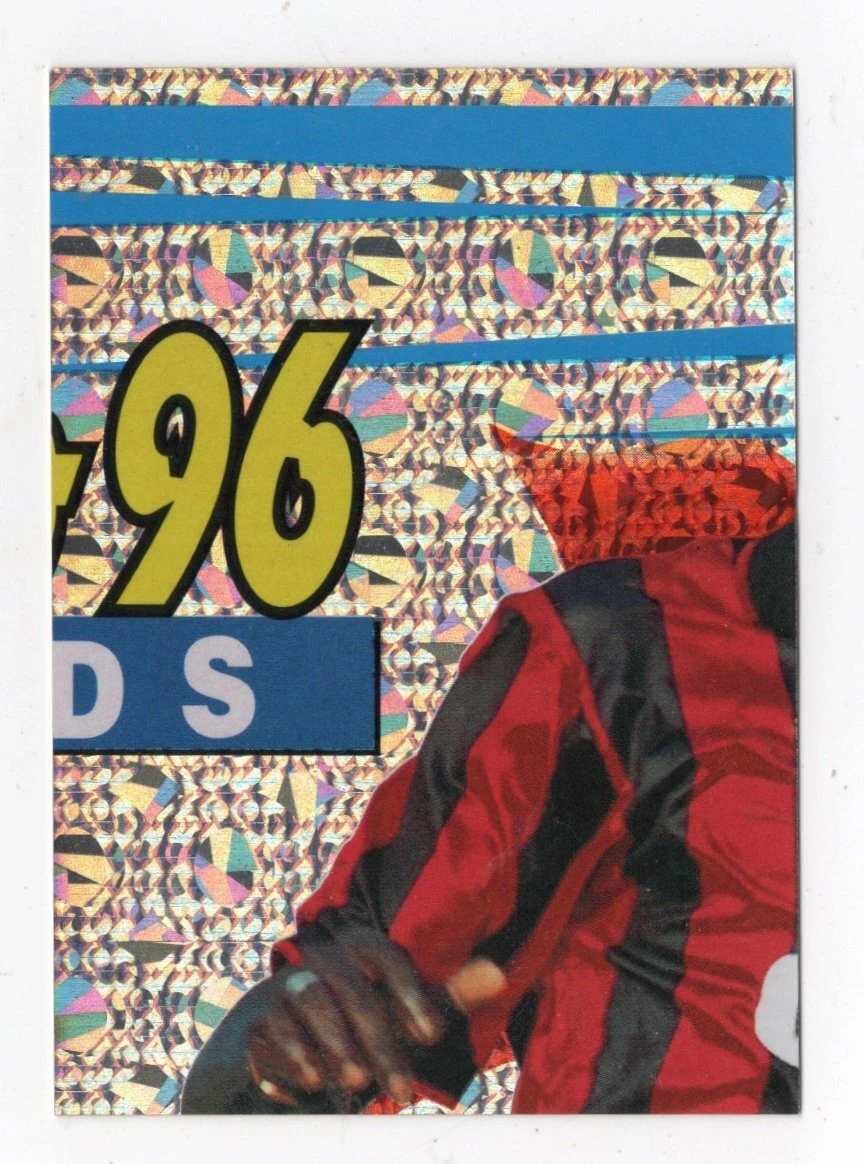 Carte Panini Supercalcio 96/97 – Totti 213 Scudetto – Roma – Neuf