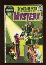 House of Mystery 196 VG/FN 5.0 High Definition Scans *