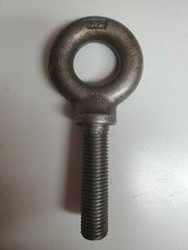 Ken Forging K2030-4 1" Machine Eye Bolt Shoulder Pattern 8 X 4 made in USA