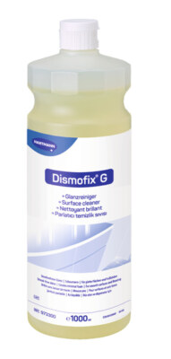 Bode Dismofix G Reinigungsmittel Glanzreiniger (1 x 1000 ml)