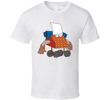 Sesame Street Rolling Typewriter T Shirt