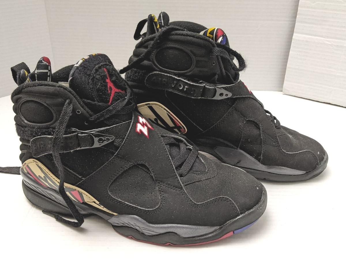 Size 9 - Jordan 8 Retro 2007 Playoff | eBay