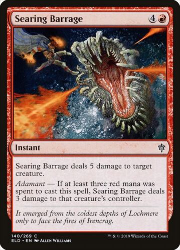 MTG SINGLES - Throne of Eldraine (ELD) - Commons - Picture 23 of 95