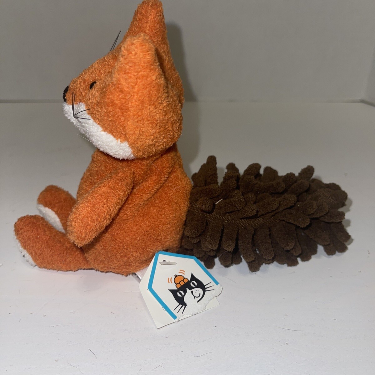 JELLYCAT Noodle Tail Small 6