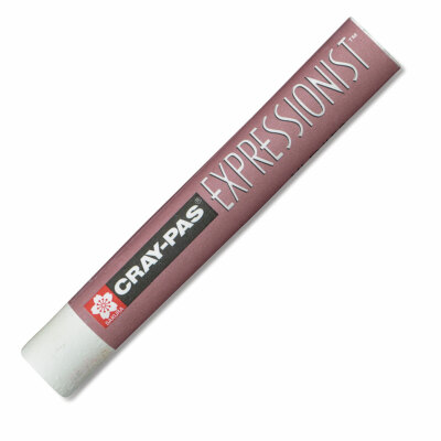 XLP-000 Sakura Cray-Pas Expressionist Oil Pastel, Clear, Box of 12