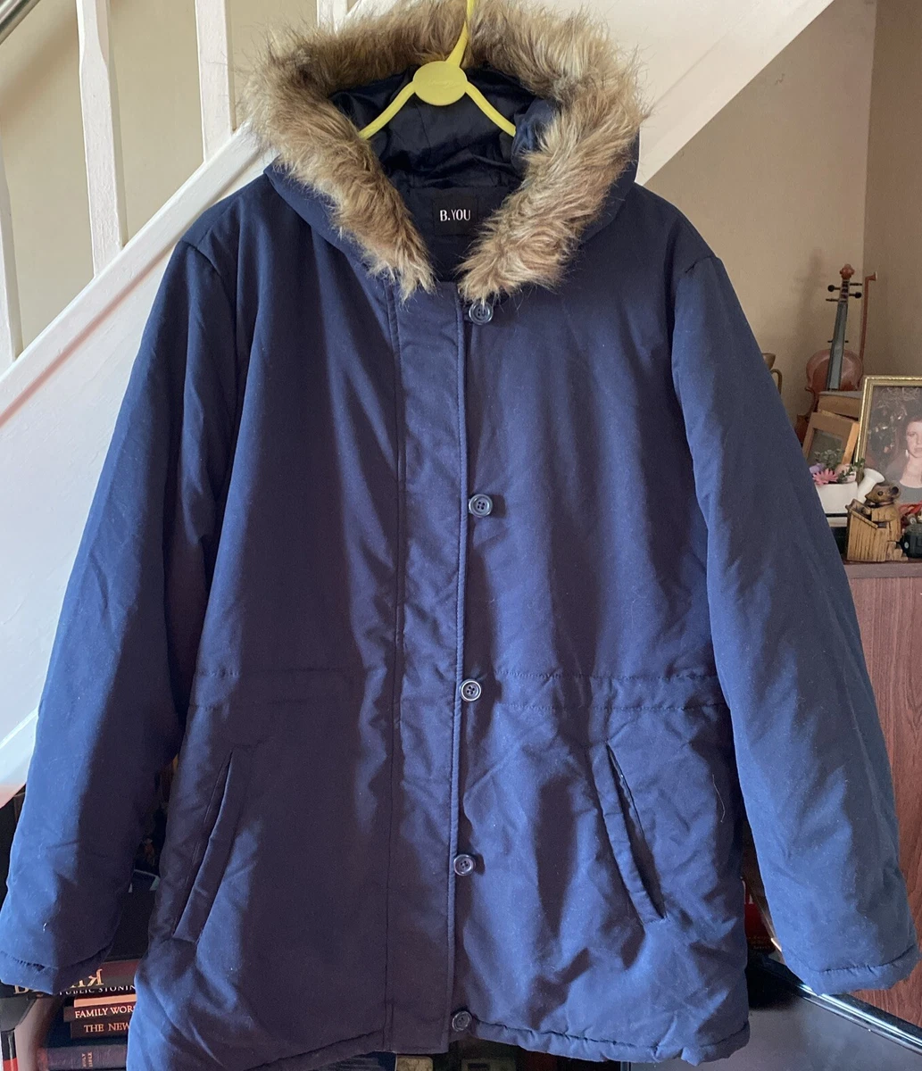 Parka coat size best sale 20