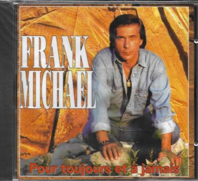 CD 10 TITEL FRANK MICHAEL FÜR IMMER UND NIE IMPORT BELGIEN NEU 1994