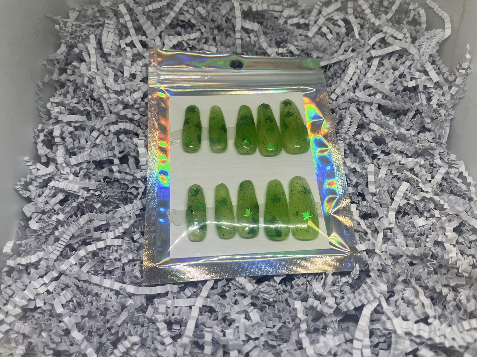Press On Nails-image