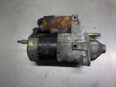 HYUNDAI SANTA FE 2.7 STARTER 86100-3E020 / RO 13059