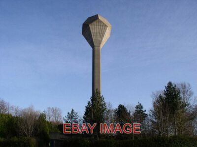PHOTO  UCD WATER TOWER WATER TOWER AT THE UCD (UNIVERSITY COLLEGE DUBLIN) CAMPUS
