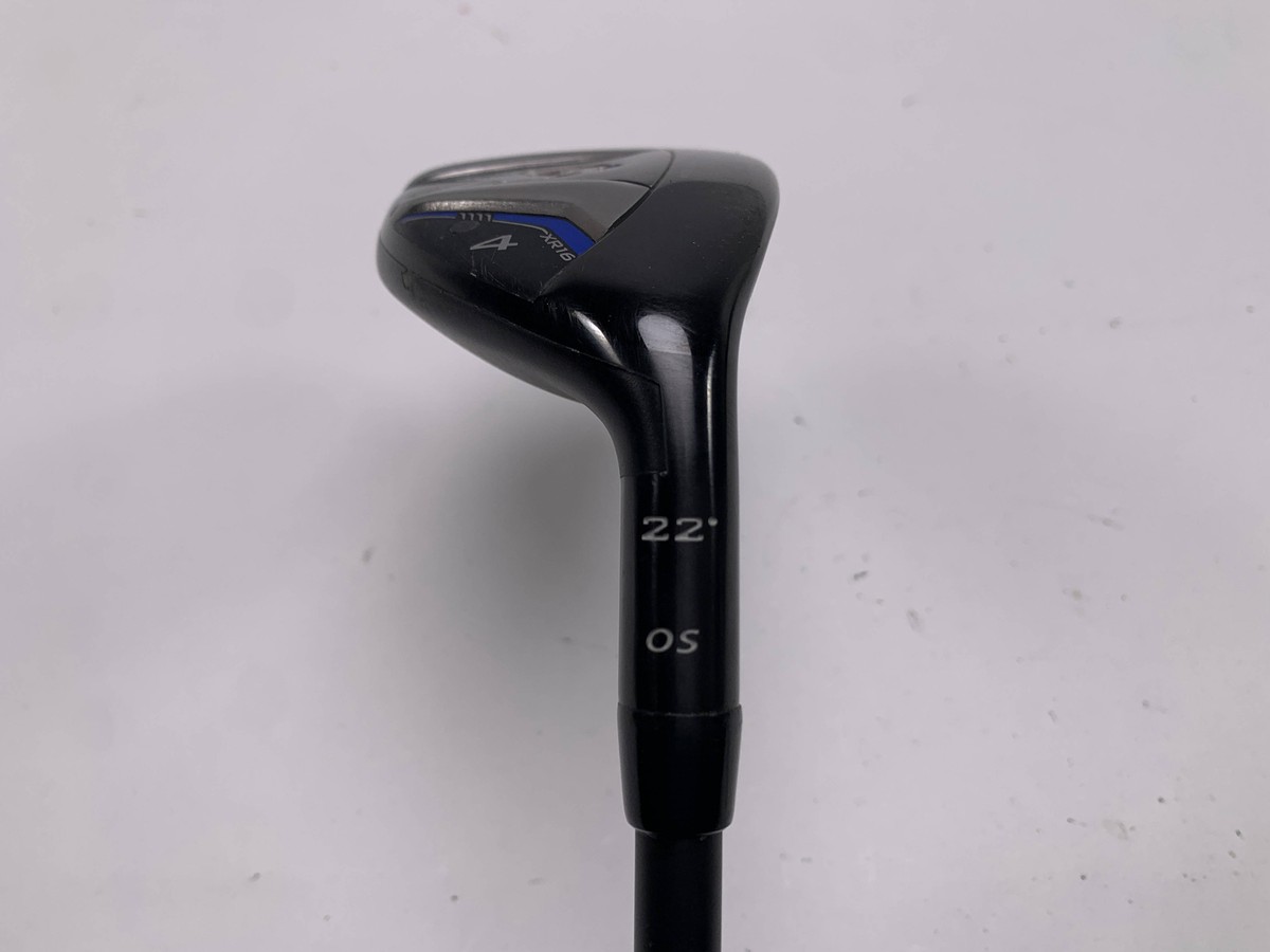Callaway XR OS 4 Hybrid 22* Fubuki AT55x5ct 55g Regular Graphite
