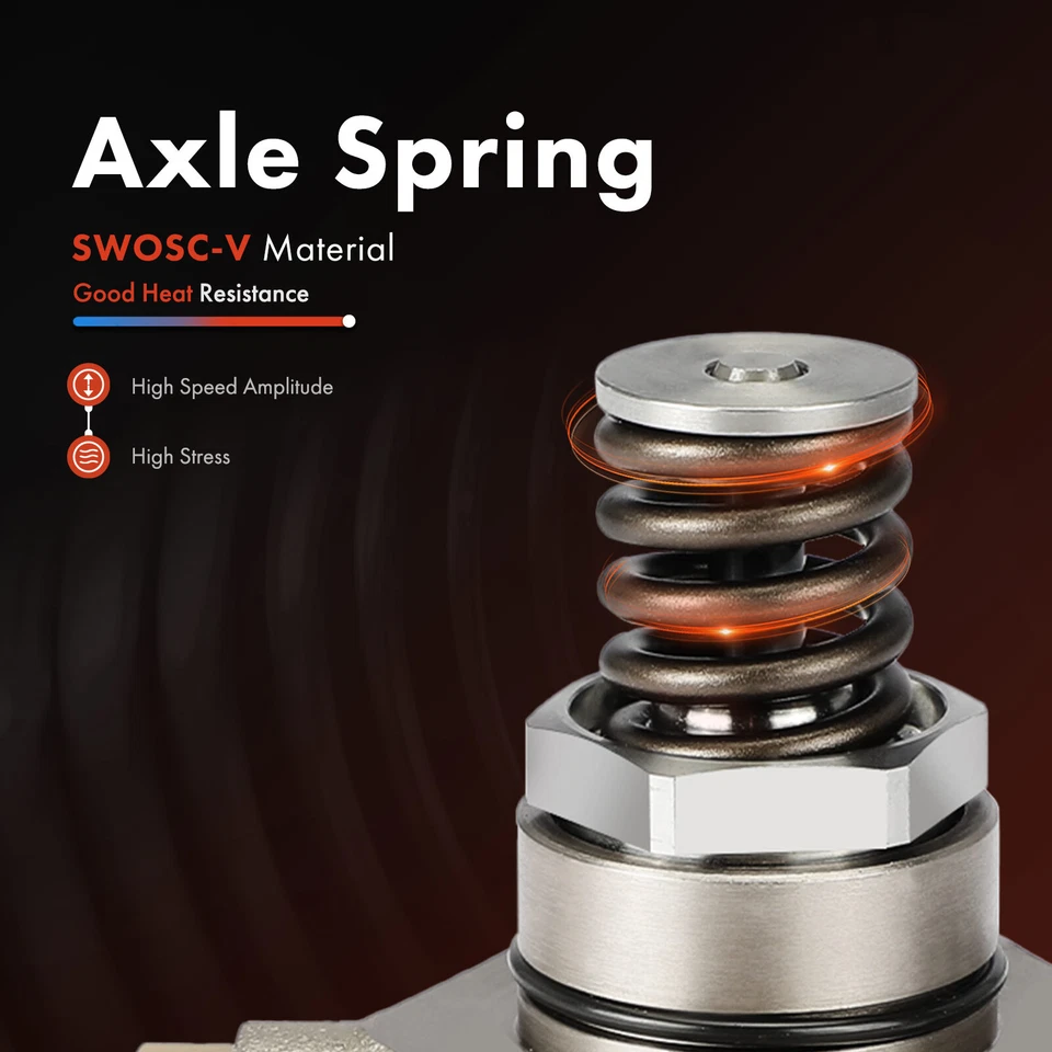 Топливный насос высокого давления для Audi A8 quattro 2011 2012 2014 RS5 13-15 4,2 л 6,3 л - Изображение 4 из 4