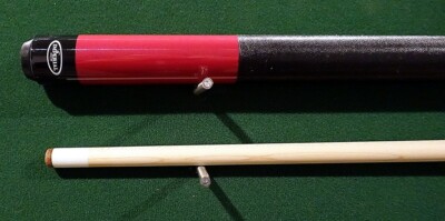 New Imperial Cuetec Pool Cue Metallic Red Billiard w/ Wrap FREE CASE & SHIPPING
