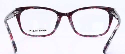 Anne Klein AK5076 603 Burgundy Womens Cat Eye Full Rim Eyeglasses 52-17-135 - Picture 8 of 12