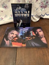 Miami Vice - Season 1 DVD, 2005, 3-Disc Set