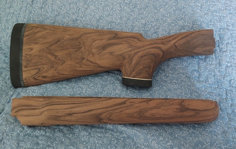 Ruger #1 English Walnut #1936E