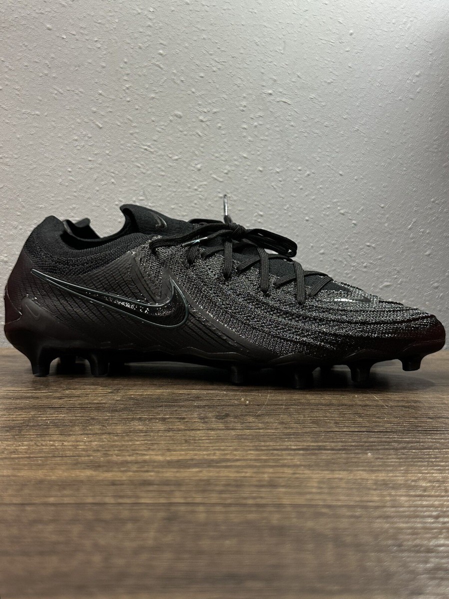 Nike Phantom GX II Elite AG-Pro 'Triple Black' FJ2554-002 Nike Phantom GX II Elite AG-Pro 'Triple Black' FJ2554-002