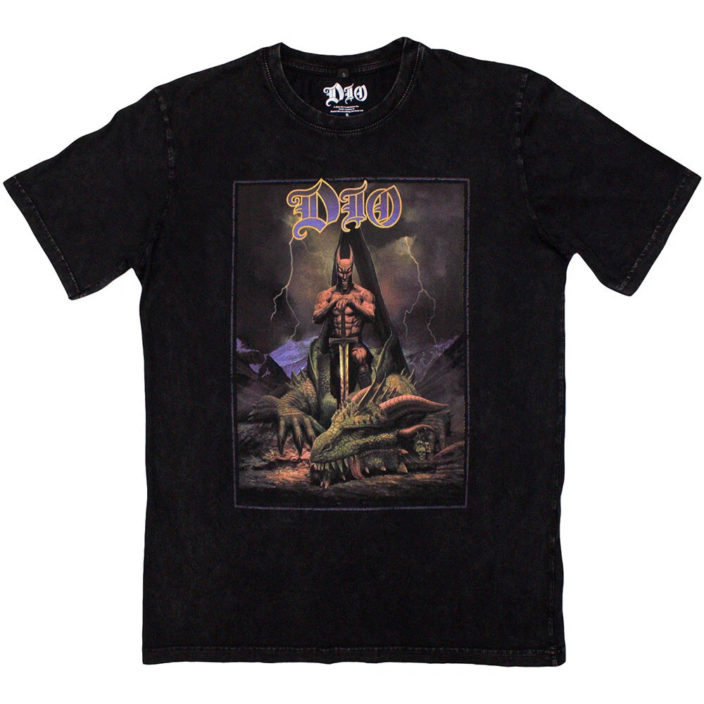 Preços baixos em Camisetas Dio para Homens | eBay