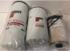 Cummins Oil Change Kit 7 LF14000NN FF5776 FS1...