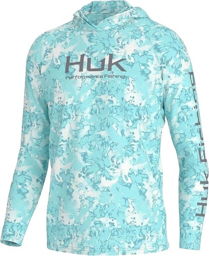 Chemise Rashguard Dakine Off Shore – Manches Longues UV – Homme – Gris Charbon L