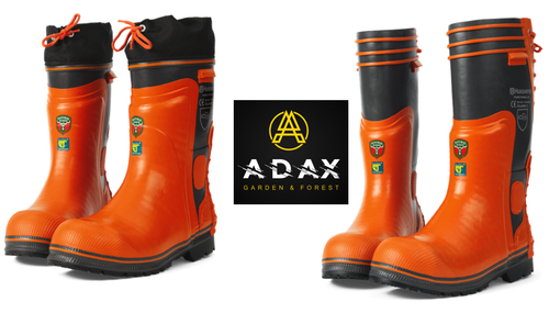 Original Husqvarna Protective Boots 