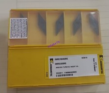New KENNAMETAL VNMG160402MS KC5010 VNMG3305, Carbide Inserts 10pcs