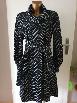 Vintage L.A.M.B. Gwen Stefani 'Escape Coat' Mantel, Fall 2007, Gr. US 10 / EU 36
