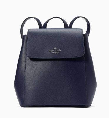 New Kate Spade Madison Flap Backpack Saffiano Leather  display picture 2