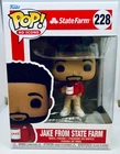 Funko POP! ‘Jake From State Farm’ #228 Ad Icons Brand - NEW