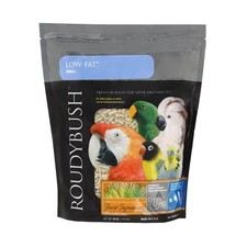 Low Fat Food for Adult Birds  Chicks - Scientifically Formulated Bird Feed -...