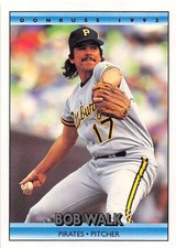 1992 Donruss Baseball (1-200) - You Pick - FREE SHIPPING 5+ Cards READ NM