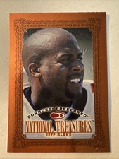 1997 Donruss Preferred Jeff Blake #147 Cincinnati Bengals