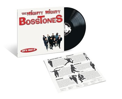 MIGHT MIGHTY BOSSTONES 10inch レコード The Mighty Mighty BossTones Vinyl Bundle – Rude Records Shop