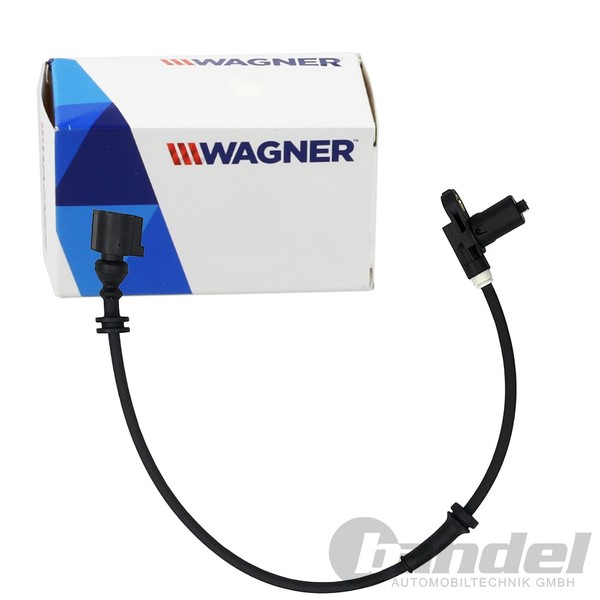 Wagner ABS-SENSOR Raddrehzahl Vorne Rechts Passend FüR Ford Galaxy Seat Alhambra-image